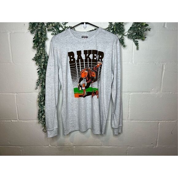 Baker mayfield long sleeve t shirt - Picture 1 of 5